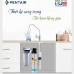 Lọc Nước Pentair Everpure PBS-400 Special