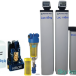 Lọc tổng đầu nguồn pentair pro